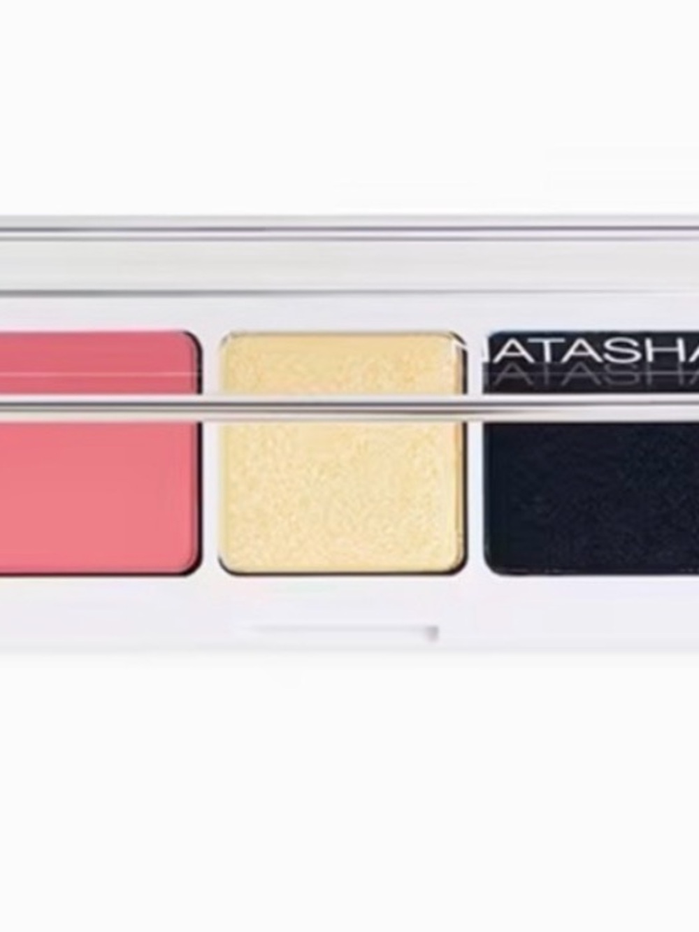 Natasha Denona eyeshadow palette jubilee Tester